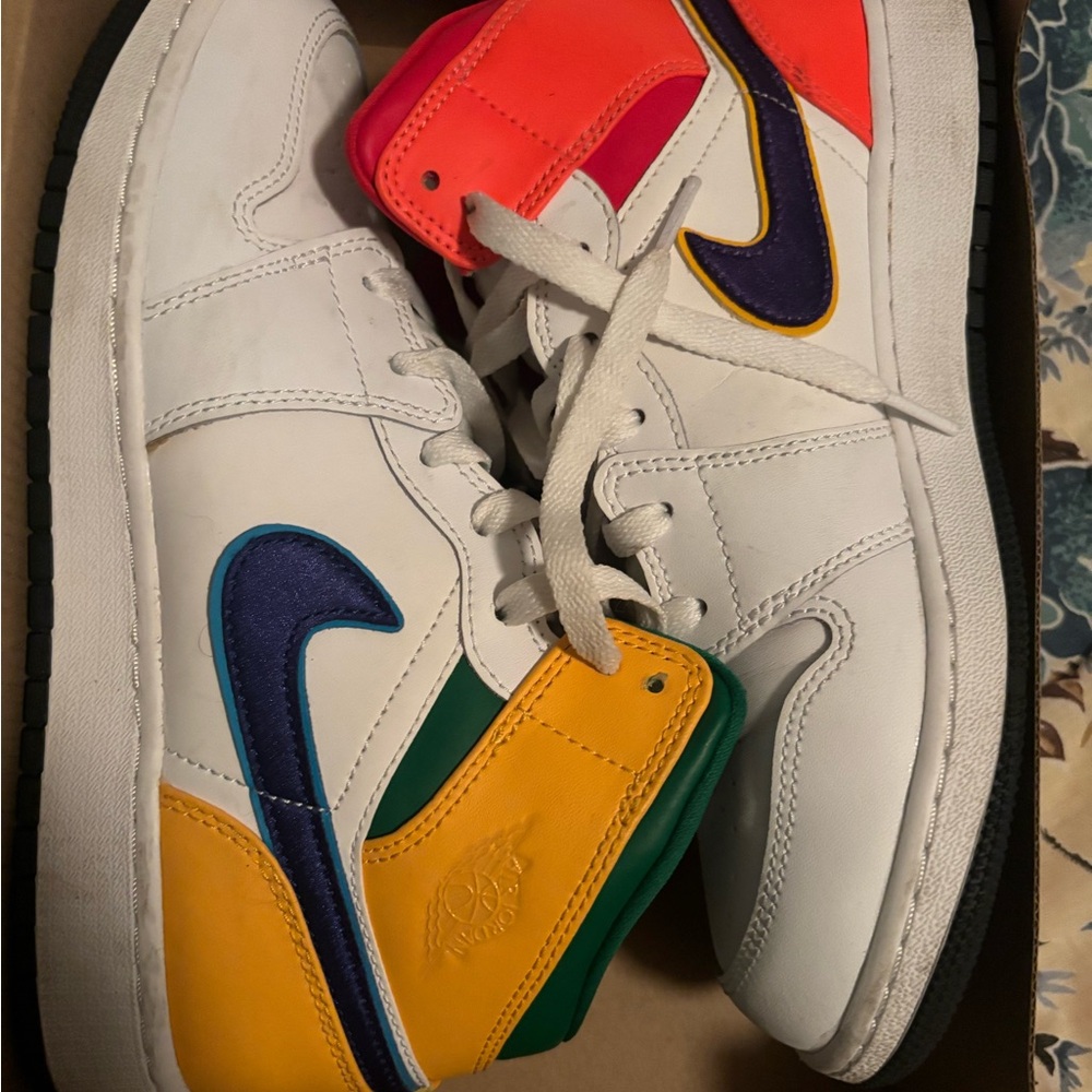 Nike “the peat”